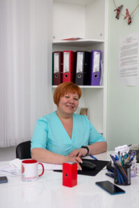 Корнієнко Альона