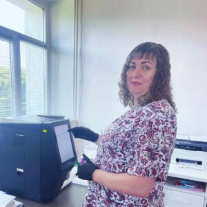 Пташнік Олександра